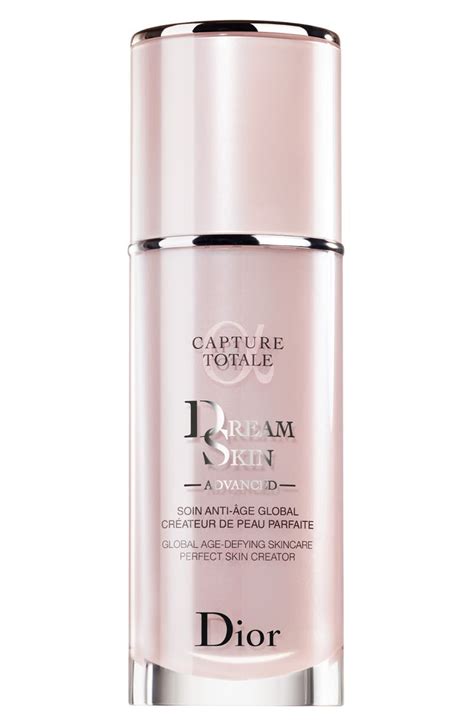 capture totale dior dreamskin care and perfect|capture totale dior dreamskin.